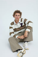 7 Days Active SOUL Polo Long Sleeve Tops 015 Kit