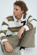 7 Days Active SOUL Polo Long Sleeve Tops 015 Kit