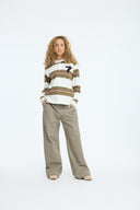 7 Days Active SOUL Polo Long Sleeve Tops 015 Kit