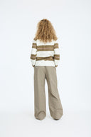 7 Days Active SOUL Polo Long Sleeve Tops 015 Kit