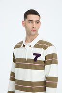 7 Days Active SOUL Polo Long Sleeve Tops 015 Kit