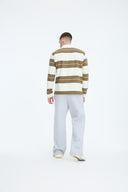 7 Days Active SOUL Polo Long Sleeve Tops 015 Kit