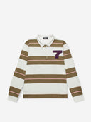 7 Days Active SOUL Polo Long Sleeve Tops 015 Kit
