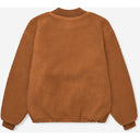 7 Days Active SOUL Teddy Fleece Jacket Jackets 040 Sienna