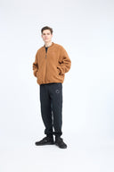 7 Days Active SOUL Teddy Fleece Jacket Jackets 040 Sienna