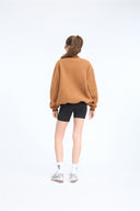 7 Days Active SOUL Teddy Fleece Jacket Jackets 040 Sienna