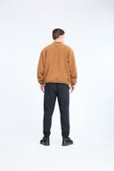7 Days Active SOUL Teddy Fleece Jacket Jackets 040 Sienna