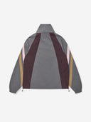 7 Days Active SOUL Track Jacket Jackets 061 Charcoal
