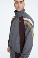 7 Days Active SOUL Track Jacket Jackets 061 Charcoal