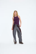 7 Days Active SOUL Track Pants Pants 061 Charcoal