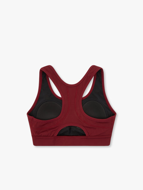 7 Days Active Sculpt Bra Bra 837 Cabernet