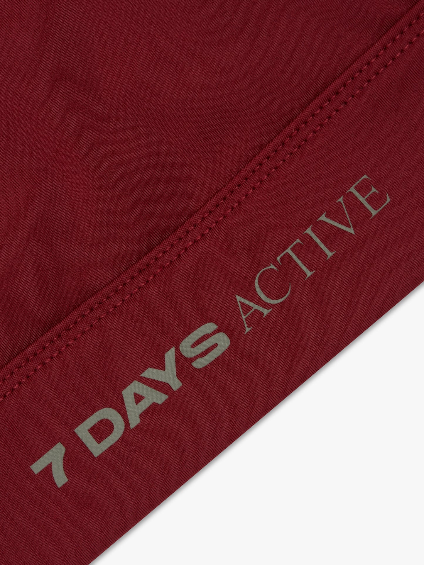 7 Days Active Sculpt Bra Bra 837 Cabernet