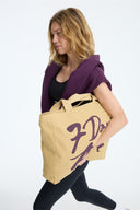 7 Days Active Shopper Bags 053 Sand
