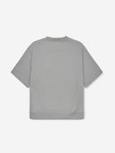 7 Days Active Short Sleeve Crewneck T-shirt S/S 080 Light Grey