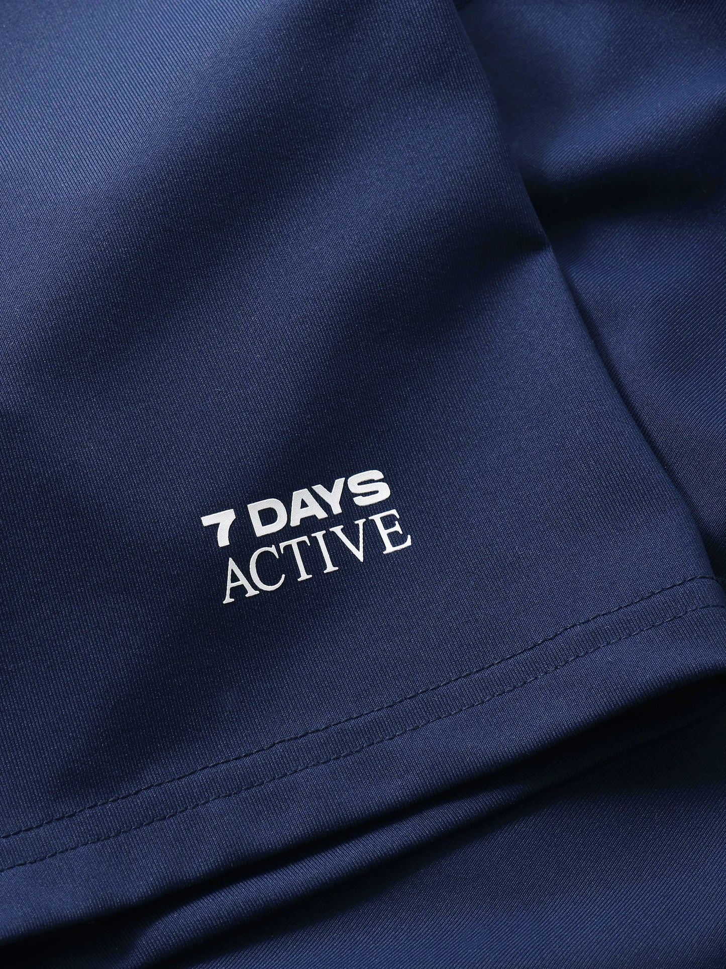 7 DAYS Signature Bike Shorts Tights & Bike Shorts 338 Navy