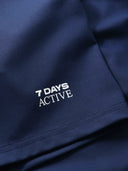 7 Days Active Signature Bike Shorts Tights & Bike Shorts 338 Navy