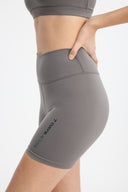 7 Days Active Signature Bike Shorts Training Shorts 002 Grey