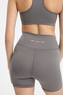 7 Days Active Signature Bike Shorts Training Shorts 002 Grey