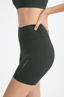 7 Days Active Signature Bike Shorts Training Shorts 060 Petrol