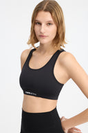 7 Days Active Signature Bra Bras 001 Black