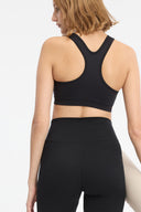 7 Days Active Signature Bra Bras 001 Black