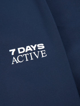 7 DAYS Signature Tights Tights & Bike Shorts 338 Navy