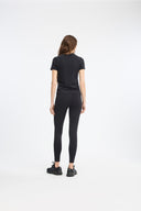 7 Days Active Signature Tights Tights & Bike Shorts 001 Black