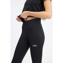 7 Days Active Signature Tights Tights & Bike Shorts 001 Black