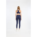 7 Days Active Signature Tights Tights & Bike Shorts 338 Navy