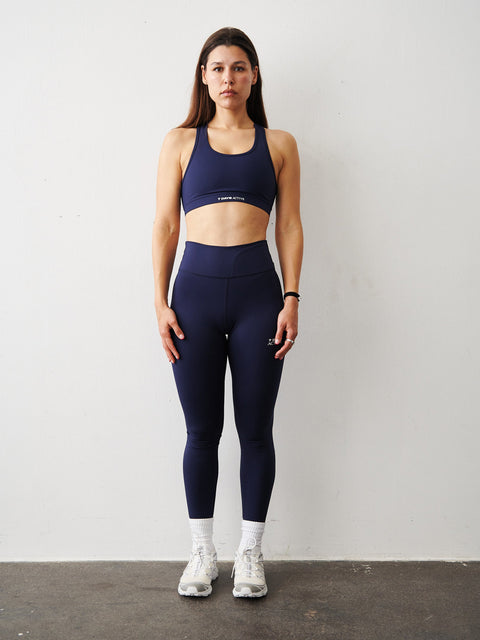 7 DAYS Signature Tights Tights & Bike Shorts 338 Navy