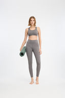 7 Days Active Signature Tights Training Pants 002 Grey