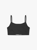 7 Days Active Strap Bra Bra 001 Black