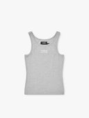7 Days Active Tank Top Tops 022 Heather Grey