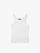 7 Days Active Tank Top Tops 049 Brilliant white