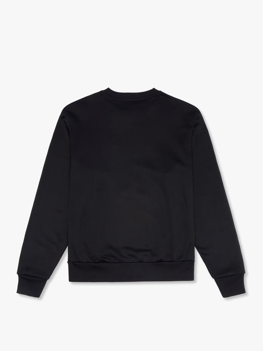 7 Days Active Tech Crewneck Sweatshirts 001 Black