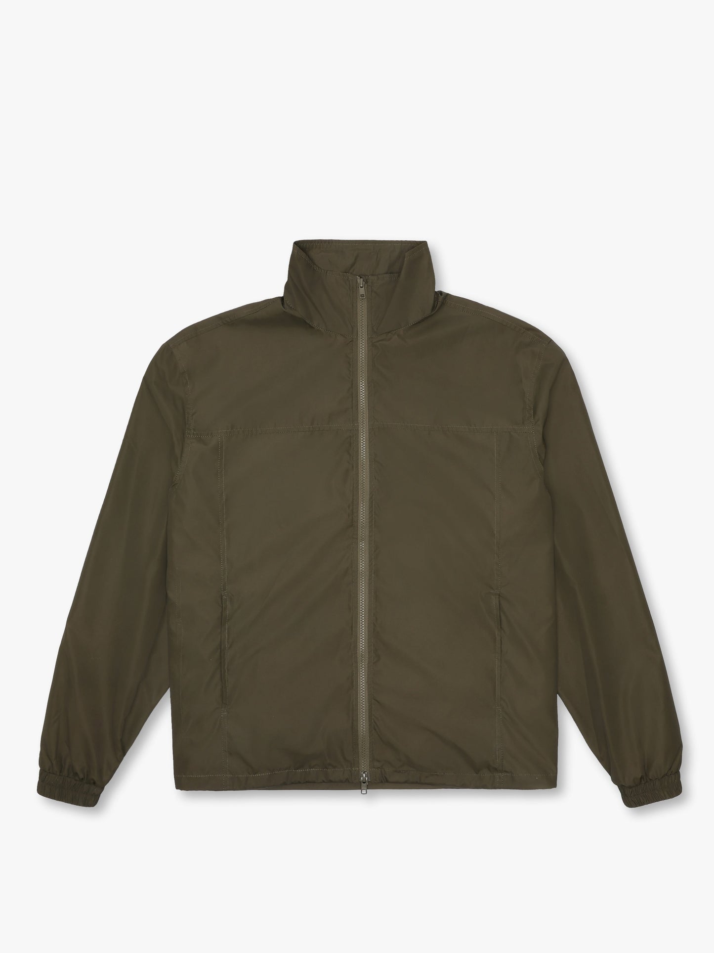 7 DAYS Tech Jacket Outerwear 823 Ivy Green