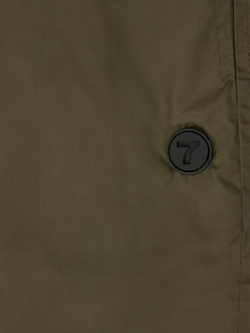 7 DAYS Tech Pants Pants 823 Ivy Green