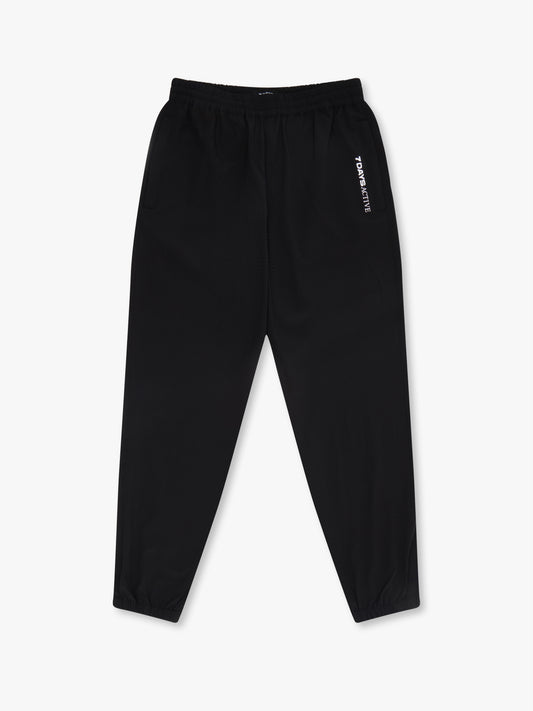 7 Days Active Tech Pants Pants 001 Black