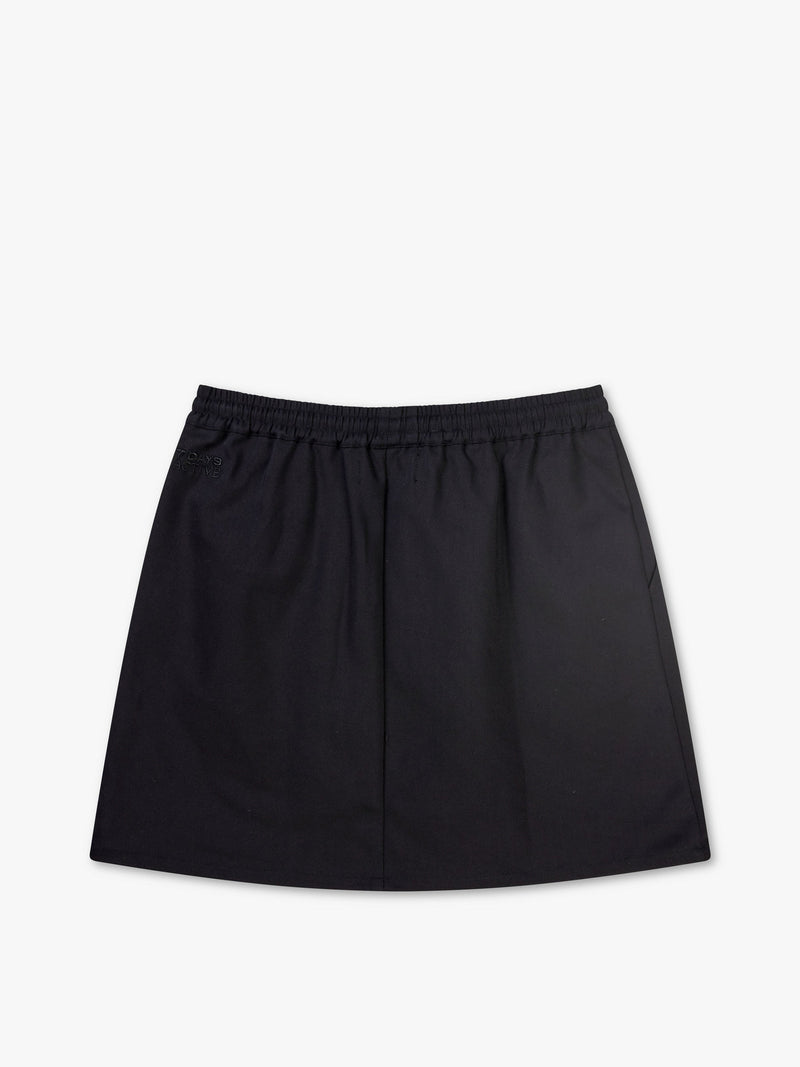 7 DAYS Tech Skirt Skirt 001 Black