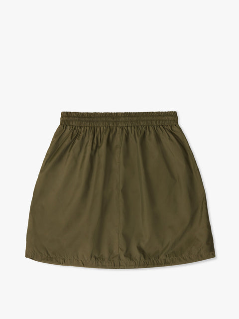 7 DAYS Tech Skirt Skirt 823 Ivy Green