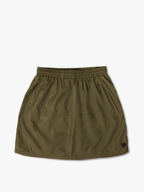 7 DAYS Tech Skirt Skirt 823 Ivy Green