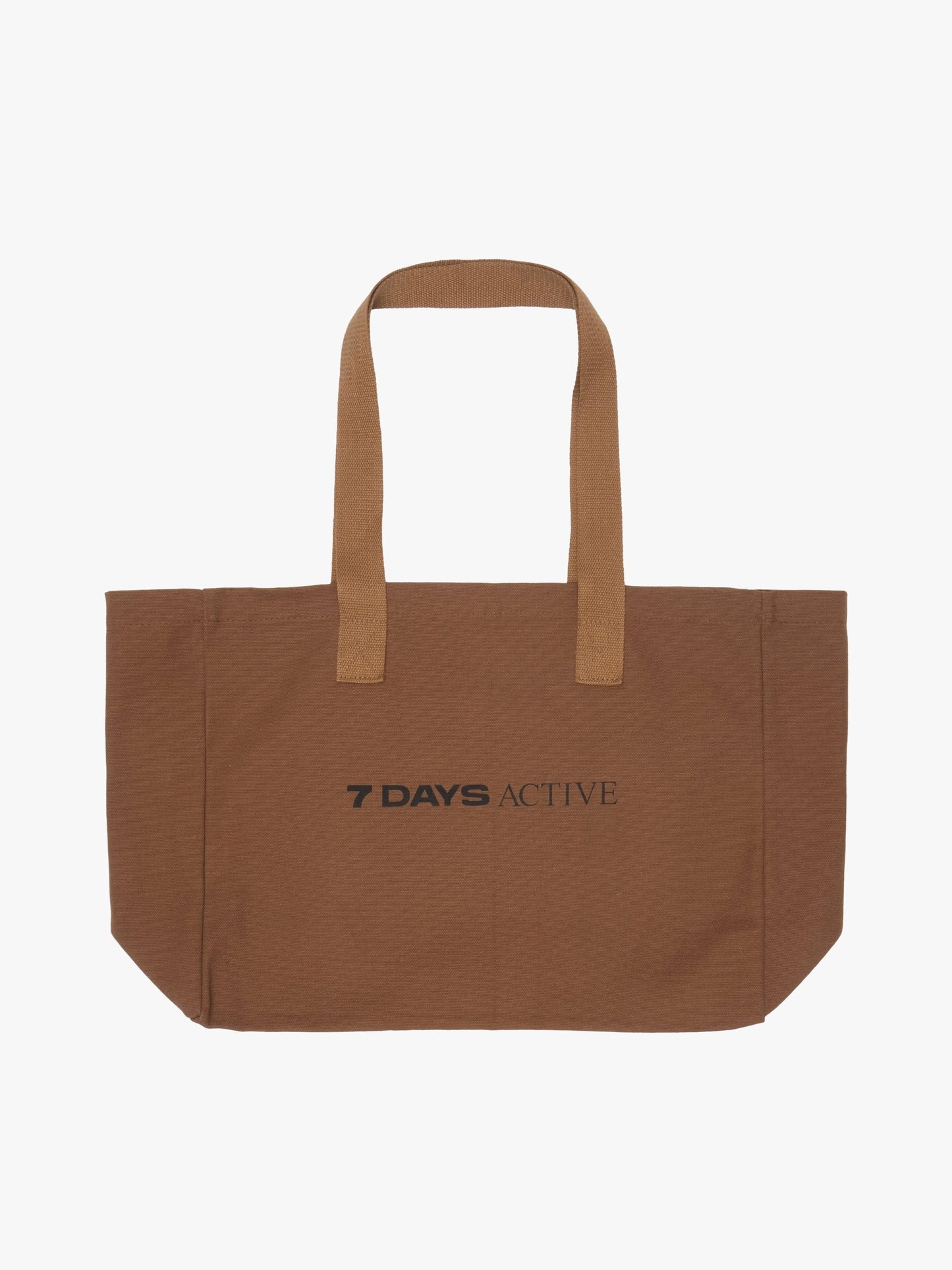 7 DAYS Totebag Bags 500 Brown