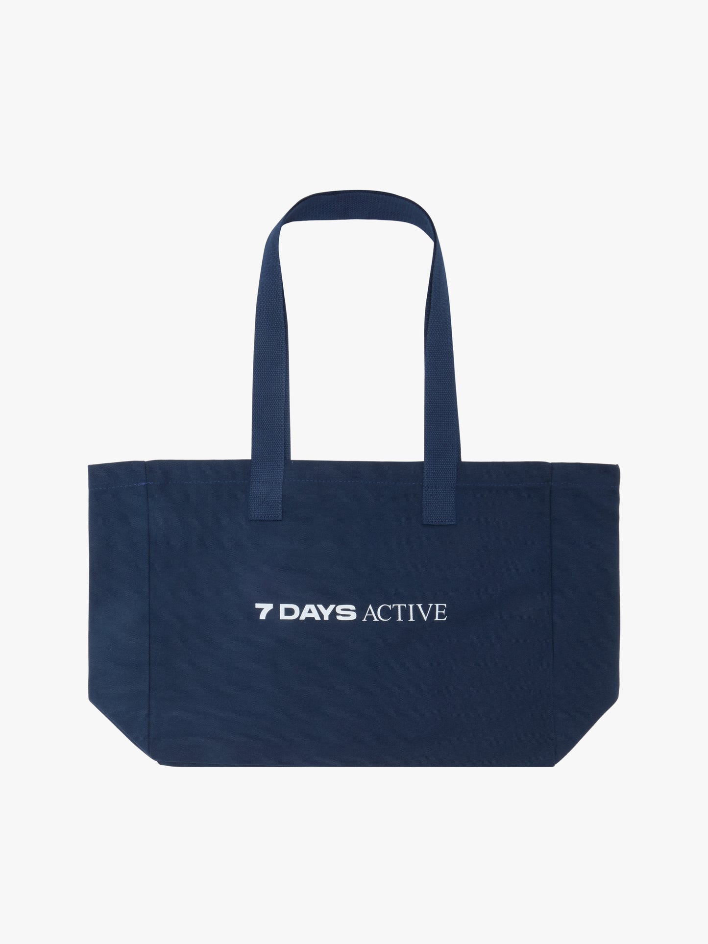 7 Days Active Totebag Bags 303 Navy