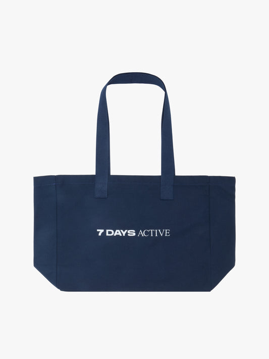 7 Days Active Totebag Bags 303 Navy