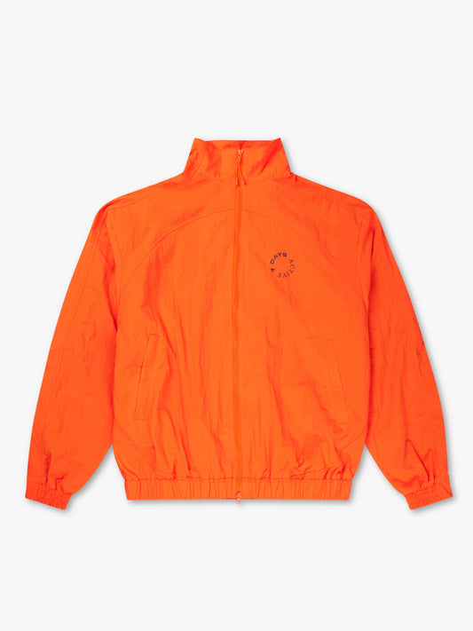 7 DAYS Track Jacket Tracktops 616 Neon Orange