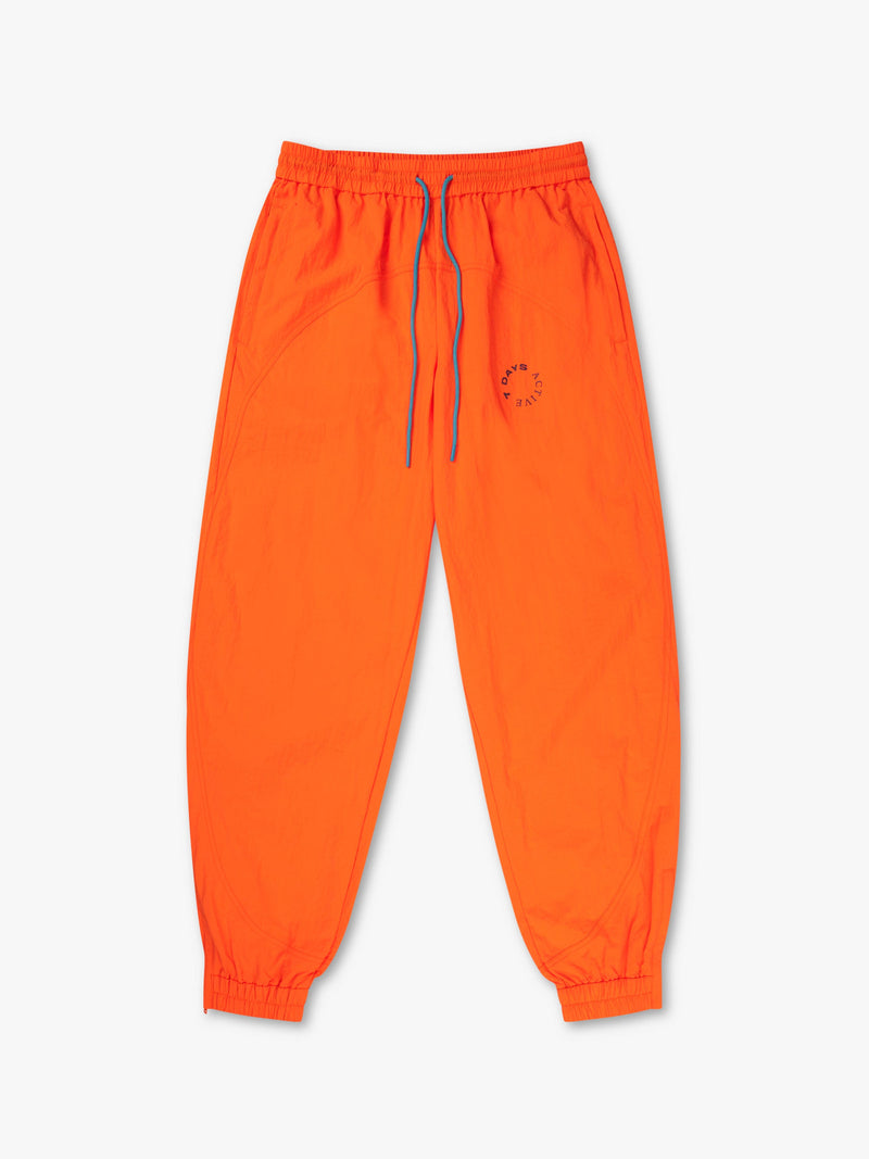 7 DAYS Track Pants Trackpants 616 Neon Orange