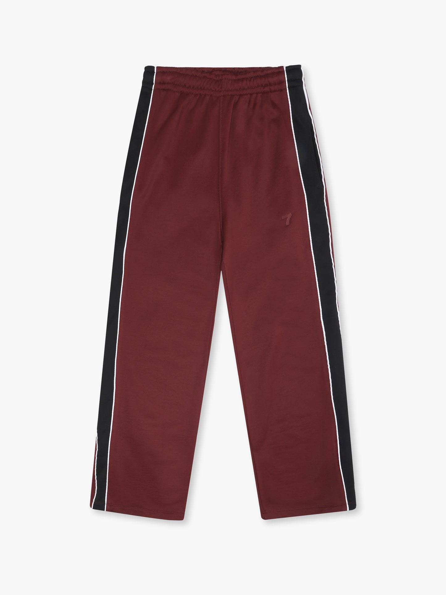 7 Days Active Track Sweatpants Pants 837 Cabernet