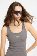 7 Days Active Training Tank top Training Tops 002 Grey