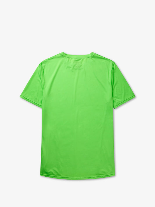 7 DAYS Training Tee T-shirt S/S 230 Green Gecko