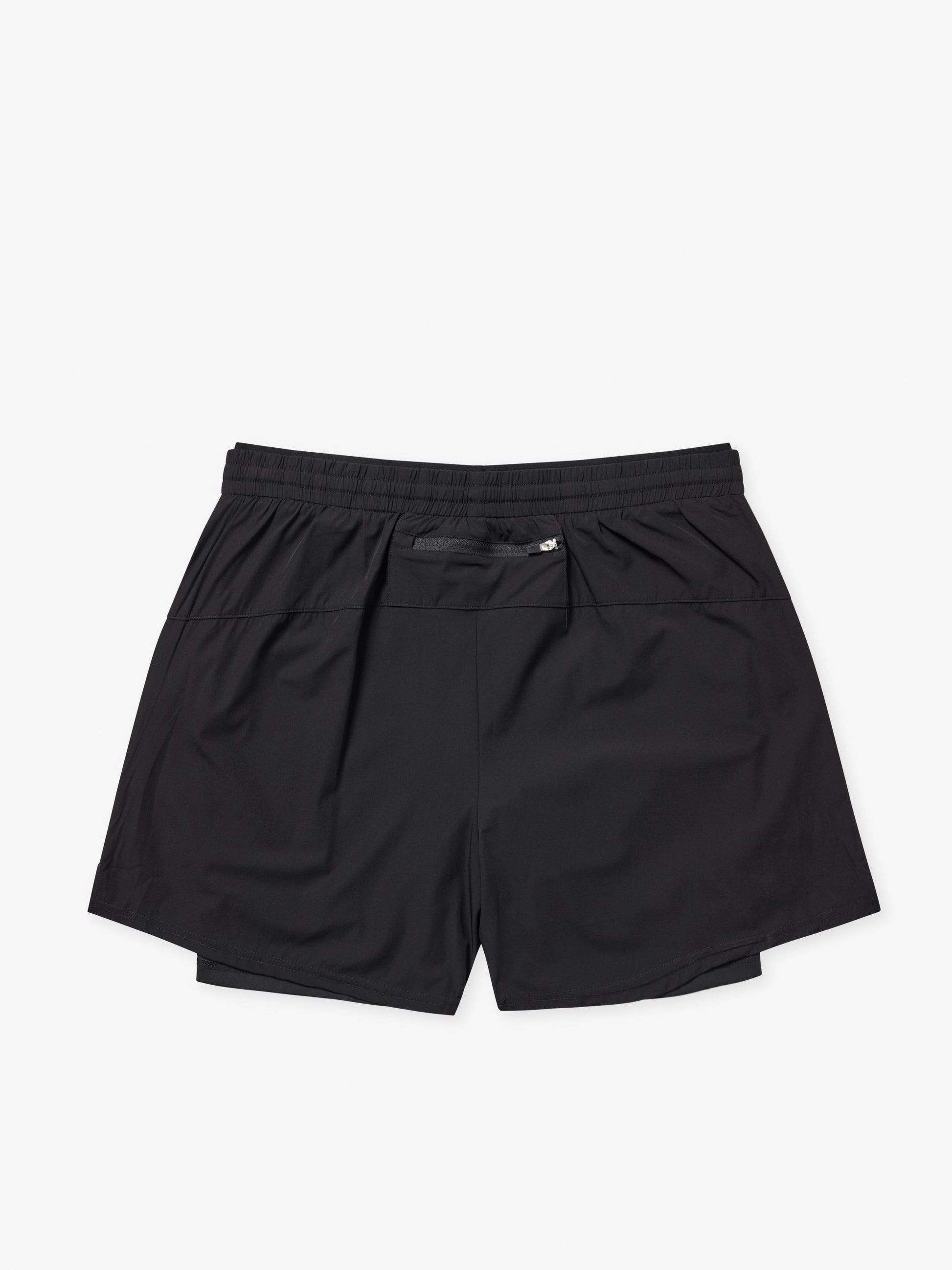 7 DAYS Two-in-One Shorts Shorts 001 Black
